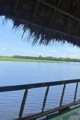 Tram Tra Loc Ecotourism: Quang Tri's Tranquil Lotus Lake Oasis