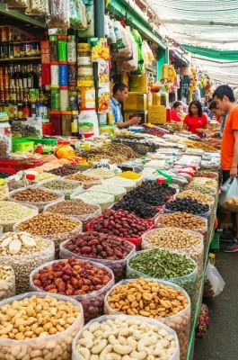 Binh Tay Market: Ho Chi Minh City Chinatown Wholesale Hub