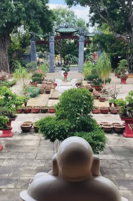 Phap Bao Pagoda: Largest Buddhist Temple in Hoi An Ancient Town