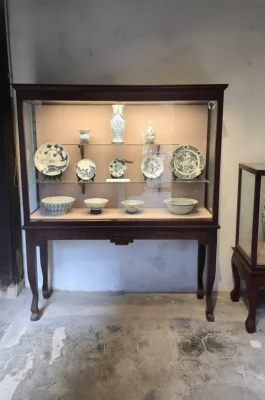 Hoi An Trade Ceramics Museum: International Port History & Ancient Pottery