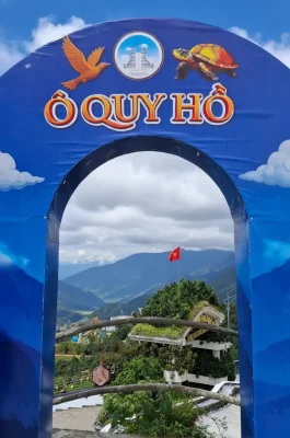 O Quy Ho Pass Viewpoint: Vietnam's King of Passes & Sunset Spot