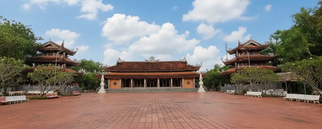 Truc Lam Phuong Nam Zen Monastery: Largest Mekong Delta Buddhist Temple