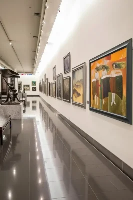 Vietnam National Fine Arts Museum Hanoi: History & Lacquer Collections