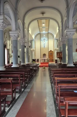 Can Tho Cathedral: Historic Mekong Delta Church & Architecture Landmark