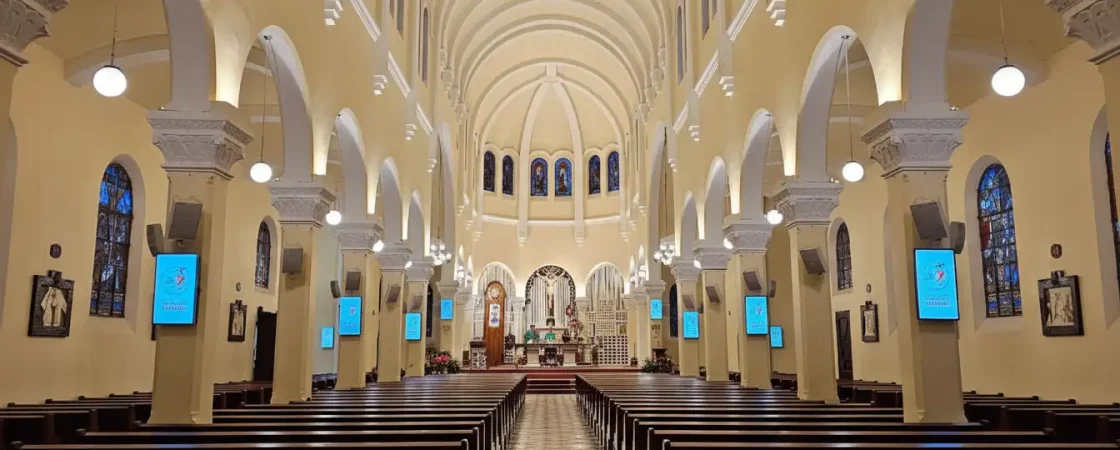 Dalat Cathedral: Historic Romanesque 'Chicken Church' Landmark