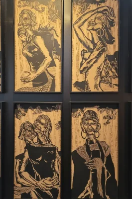 Da Nang Fine Arts Museum: Central Vietnam Modern Art, Folk Culture & Exhibits