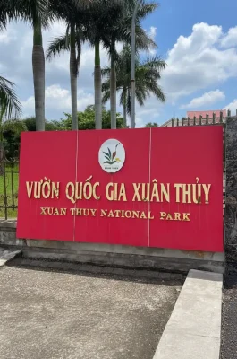 Xuan Thuy National Park: UNESCO Biosphere Reserve & Bird Sanctuary