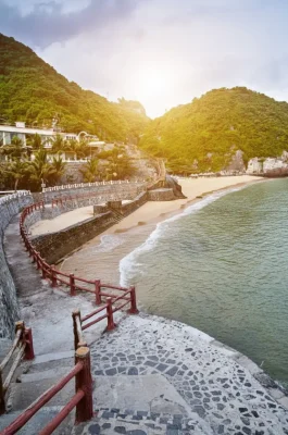 Cat Co Beaches 1, 2, 3: Best Sandy Coves & Swimming on Cat Ba Island