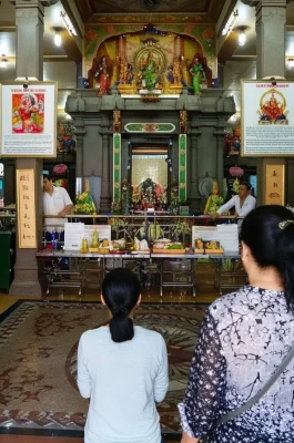 Mariamman Hindu Temple: Ho Chi Minh City Cultural & Religious Gem