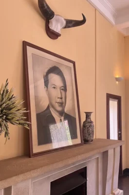 Bao Dai Palace 3 Dalat: Last Emperor's Historic Art Deco Summer Retreat
