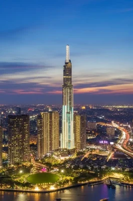 Landmark 81 HCMC: Vietnam's Tallest Tower & SkyView Deck