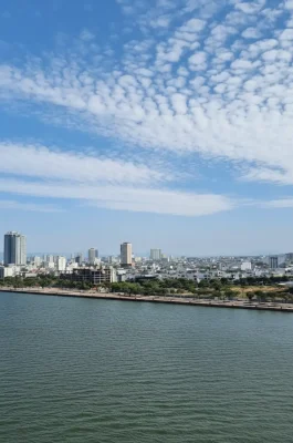 Thuan Phuoc Bridge Da Nang: Longest Suspension Bridge & Scenic Gateway