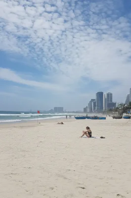 East Sea Park Da Nang: My Khe Beach, White Doves & Oceanfront Relaxation