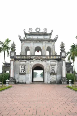 Van Mieu Mao Dien: Vietnam’s Second Largest Temple of Literature in Hai Duong