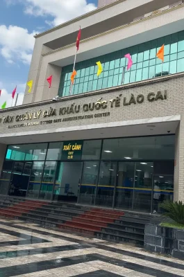Lao Cai International Border Gate: Vietnam-China Gateway for Trade & Travel