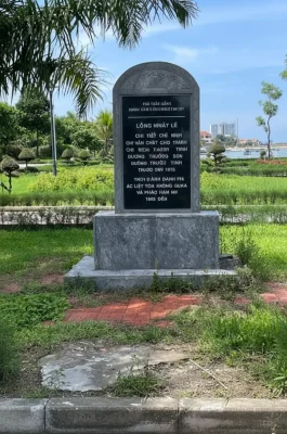 Tam Toa Church Bell Tower: Dong Hoi War Relic & Historical Ruin