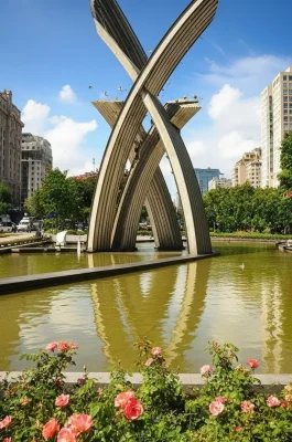 Hoang Van Thu Park HCMC: Green Oasis Near Tan Son Nhat Airport