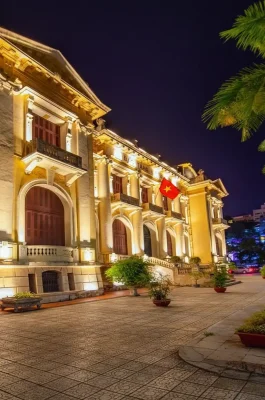 Hai Phong Museum: Local History & French Colonial Architecture in Vietnam's First Provincial Museum