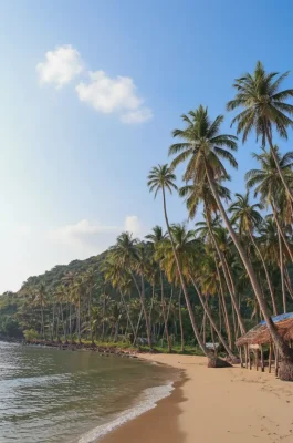 Men Beach, Nam Du Island: Pristine Tropical Getaway in Kien Giang