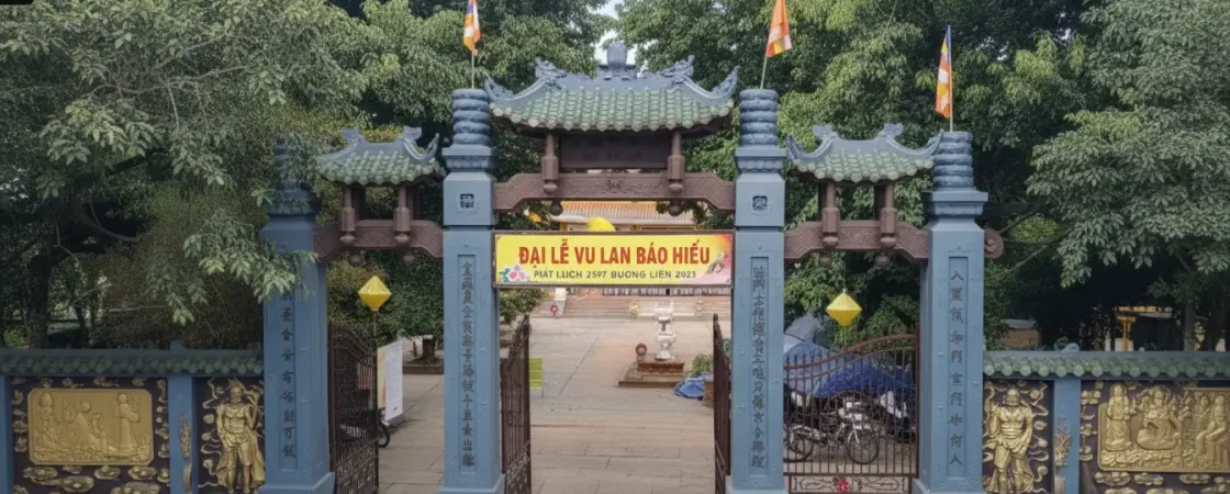 Phap Bao Pagoda: Largest Buddhist Temple in Hoi An Ancient Town