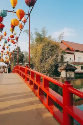 Dong Xanh Park Pleiku: Central Highlands Culture & Ethnic Village Replica