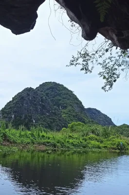 Van Long Nature Reserve: Wetland Sanctuary & Delacour's Langur Habitat