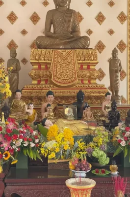 Muniransay Pagoda Can Tho: Vibrant Khmer Architecture & Cultural Center