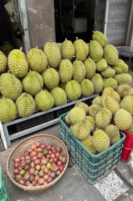 Tan An Market Can Tho: Authentic Mekong Delta Wholesale & Local Life