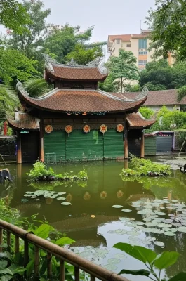 Vietnam Museum of Ethnology Hanoi: Outdoor Houses, Tickets & Hours