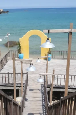 Trung Luong Campsite: Quy Nhon's Scenic Coastal Glamping & Beach