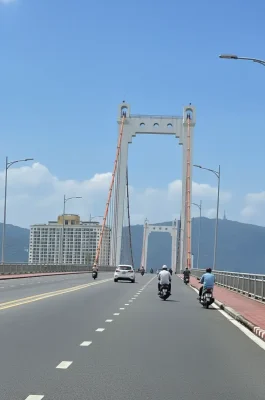 Thuan Phuoc Bridge Da Nang: Longest Suspension Bridge & Scenic Gateway
