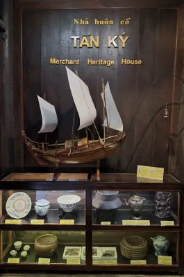 Old House of Tan Ky: Hoi An's 200-Year Heritage & Architectural Fusion