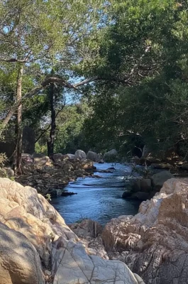 Lo O Stream Trekking: Nui Chua National Park Hike & Swimming Oasis
