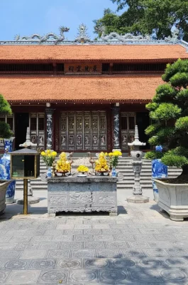 Dong Cuong Temple: Mother Goddess Worship & Red River Spiritual Site in Yen Bai