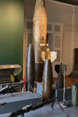 Da Nang Museum: Complete History, Culture & Dien Hai Citadel Exhibits