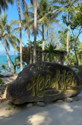 Queen's Beach Quy Nhon: Unique Egg Stones & Empress Nam Phuong's Retreat