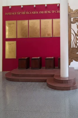 Can Tho Museum: History & Culture of the Mekong Delta | Free Admission