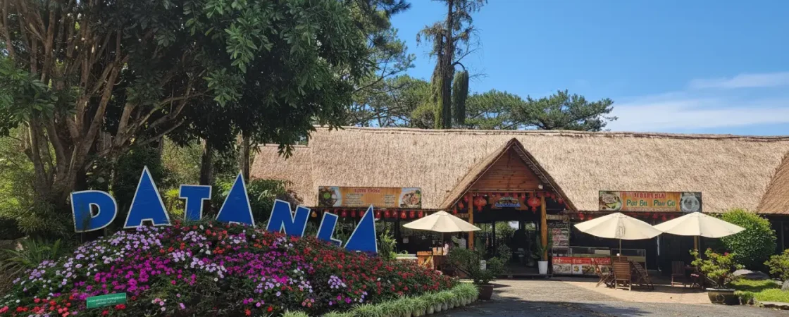 Datanla Waterfall Dalat: Alpine Coaster, Canyoning & Adventure Park