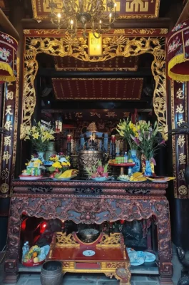 Tran Temple: Tran Dynasty History & Annual Seal Opening Festival