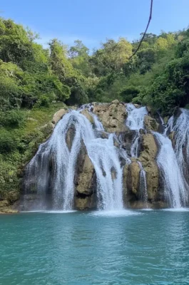 Ta Puong Waterfall: Quang Tri's Hidden Gem & Natural Swimming Hole
