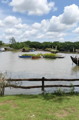 My Khanh Tourist Village Can Tho: Mekong Delta Culture, Orchards & Traditional Games