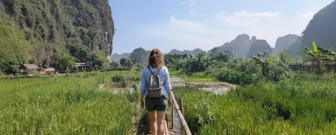 Buffalo Cave: Ninh Binh Farm Life Experience & Water Buffalo Interaction