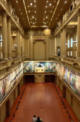 Vietnam National Fine Arts Museum Hanoi: History & Lacquer Collections