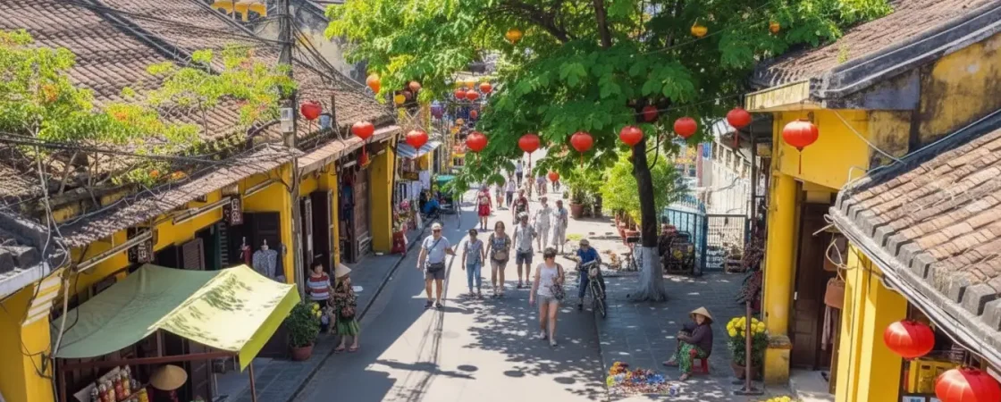 Hoi An Central Market: Authentic Local Food & Culinary Experience Hub