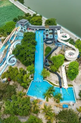 West Lake Water Park Hanoi: Slides, Wave Pool & Summer Fun Guide