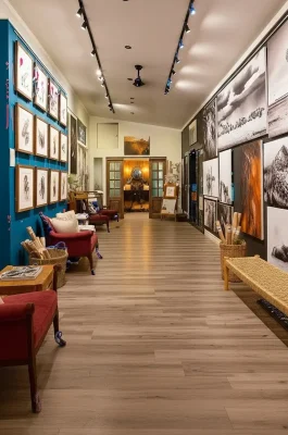 Rehahn Gallery HCMC: Vietnamese Portrait Photography & Culture