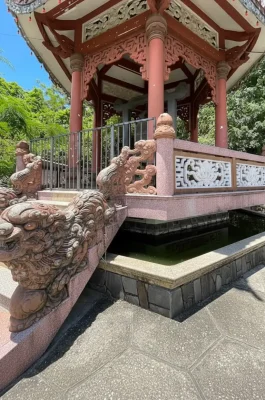 Long Son Pagoda Nha Trang: Giant White Buddha Statue & City View