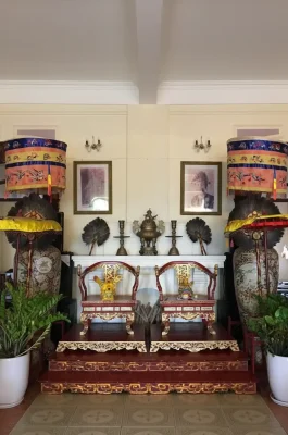 King Bao Dai’s Villa: Hai Phong’s Historic Royal Retreat in Do Son