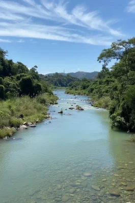 Dray Sap Waterfall: 'Smoky Waterfall' and Central Highlands Legend