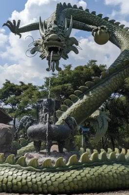 Da Nang Downtown: Dragon Bridge, Han River Nightlife & Central Attractions